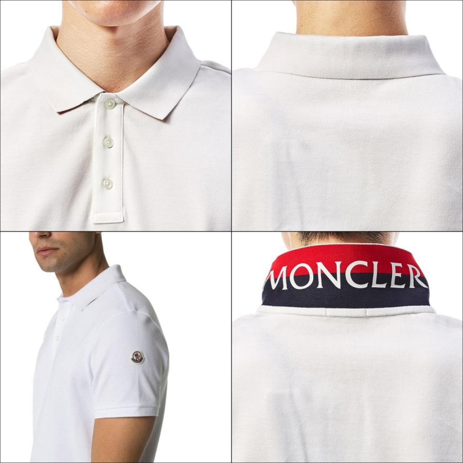 MONCLER（モンクレール） 送料無料 62 MONCLER 8A70510 84556 ホワイト