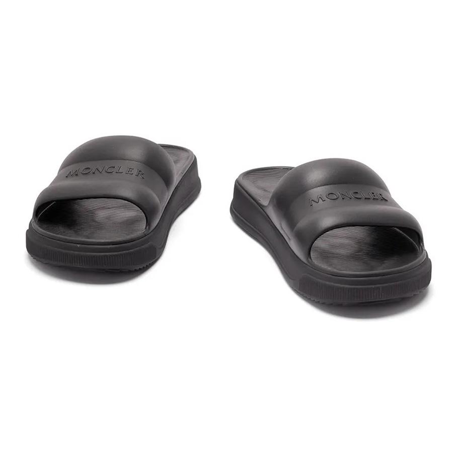 MONCLER（モンクレール） 送料無料 L05 MONCLER ALTIVE SLIDE ブラック