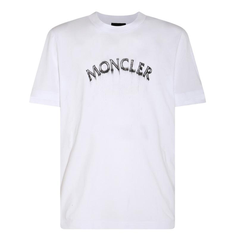 MONCLER 送料無料 198 モンクレール 8C00002 89A17 ホワイト T