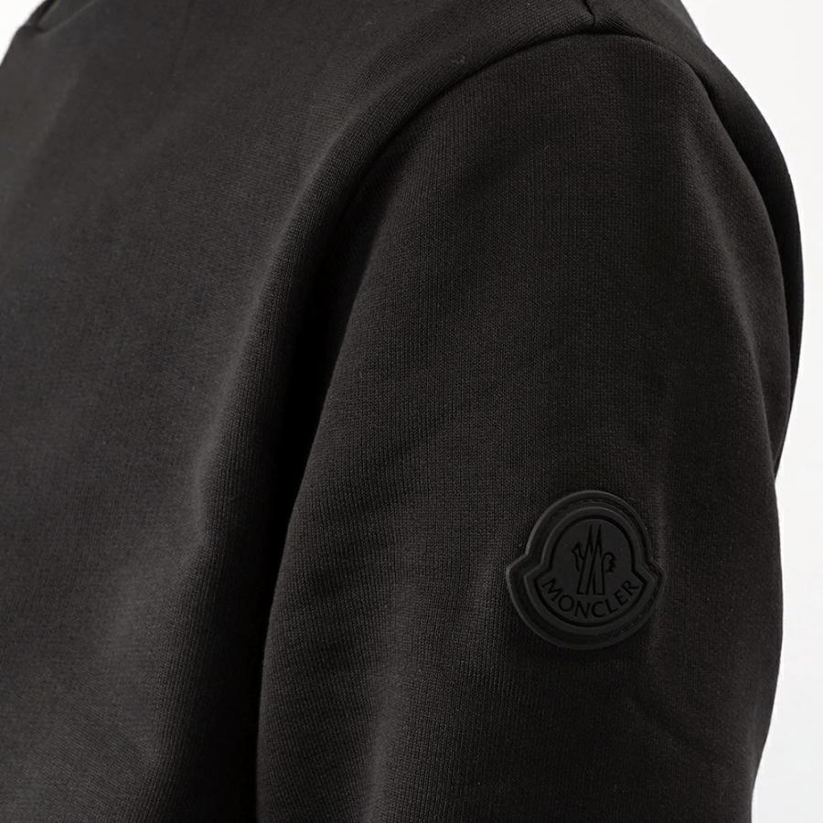 MONCLER 送料無料 69 モンクレール 8G00007 809KR ブラック