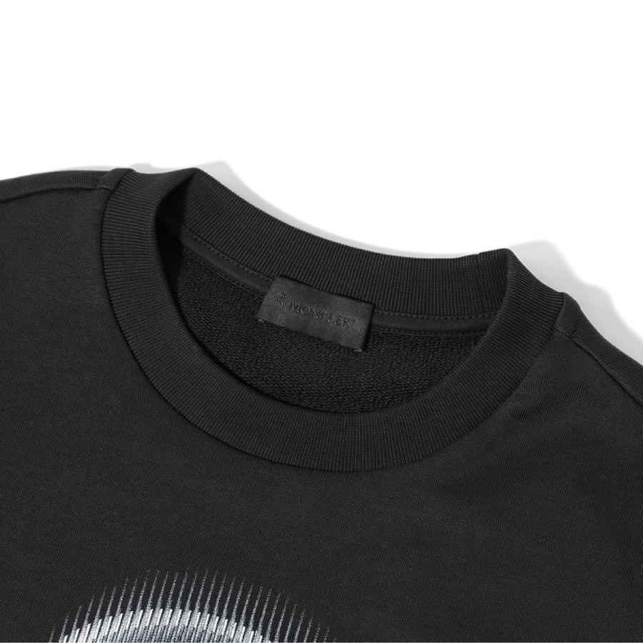 MONCLER 送料無料 69 モンクレール 8G00007 809KR ブラック