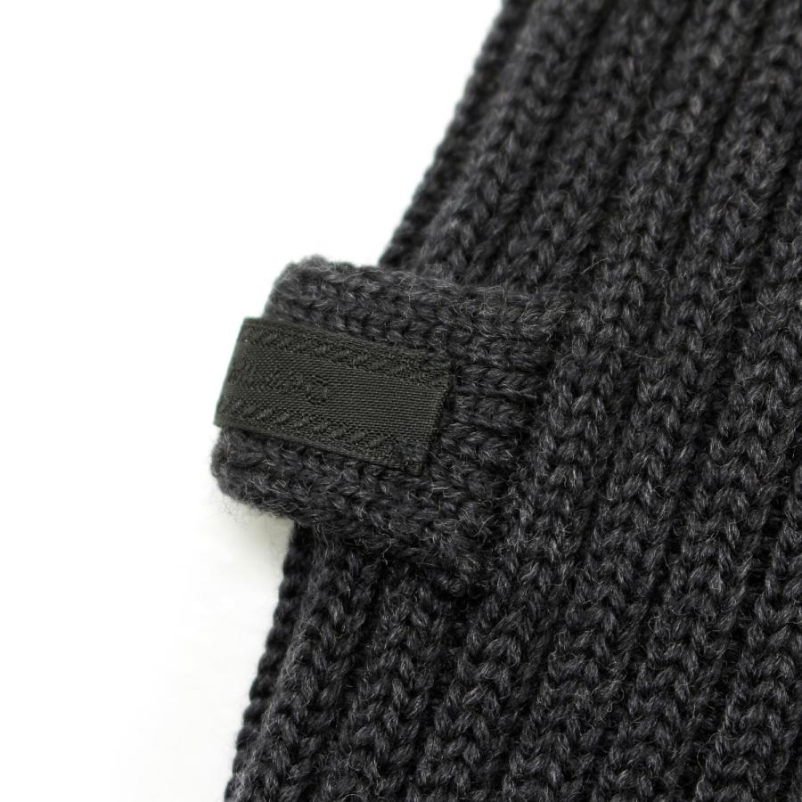 PRADA（プラダ） 送料無料 1 PRADA UMD188 ANTRACITE ニットキャップ