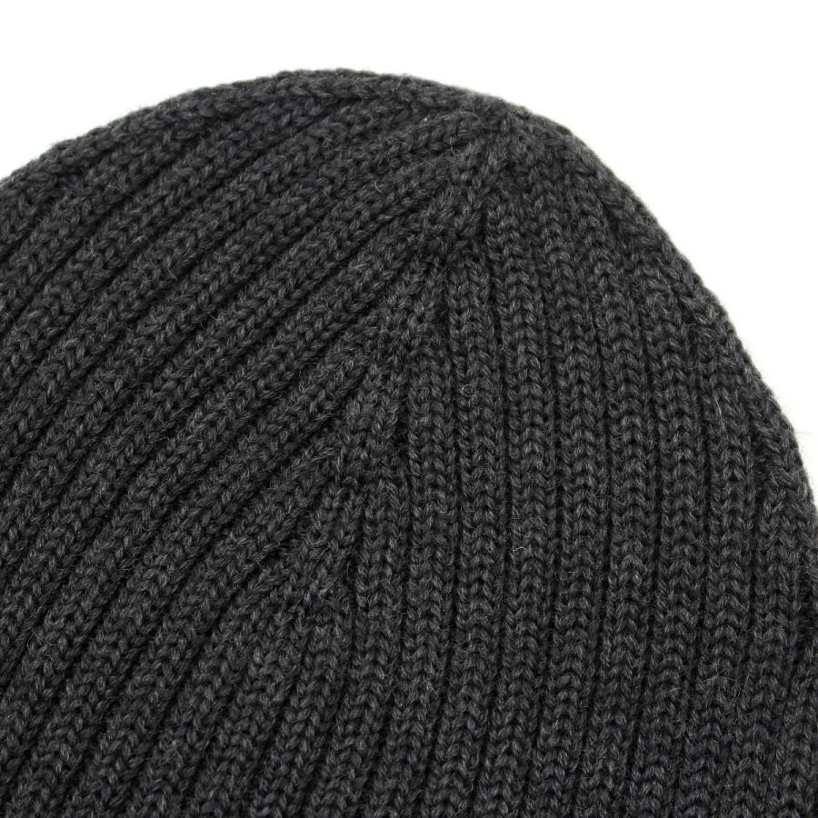 PRADA（プラダ） 送料無料 1 PRADA UMD188 ANTRACITE ニットキャップ