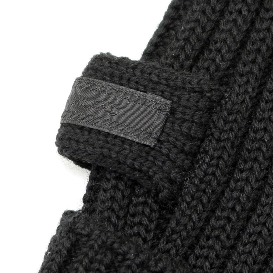 PRADA（プラダ） 送料無料 2 PRADA UMD188 NERO ニットキャップ ニット