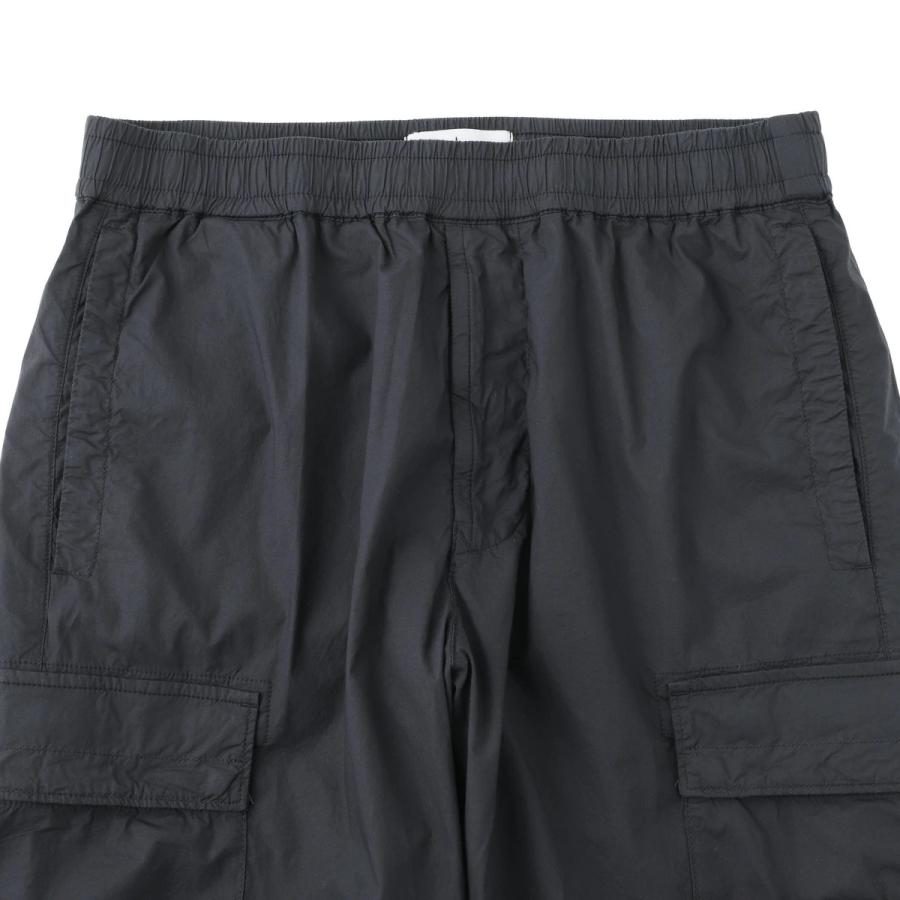 送料無料 27 STONE  ストーンアイランド L1S15 3100031 S0003 V0020 ネイビー カーゴパンツ size 33 STONE ISLAND（ストーン アイランド） 送料無料 27 STONE ISLAND L1S15
