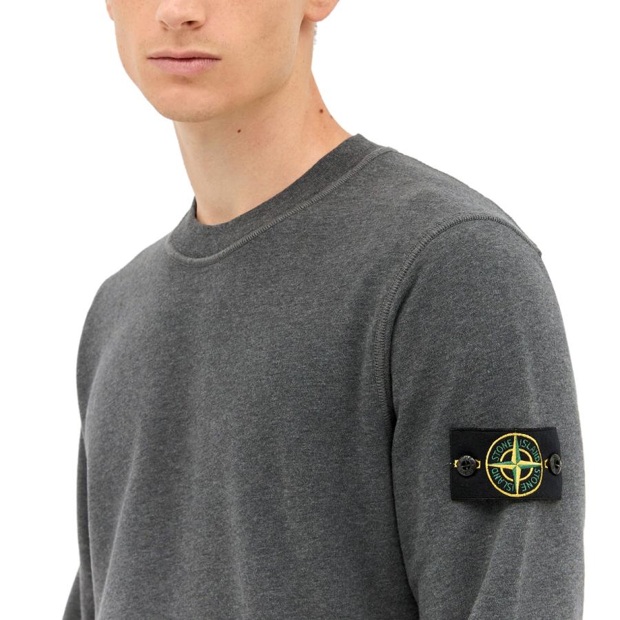 45 STONE ISLAND ストーンアイランド 811563051 V0M67 グレー 