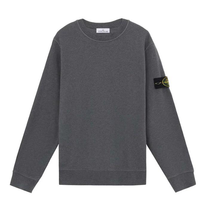 45 STONE ISLAND ストーンアイランド 811563051 V0M67 グレー 