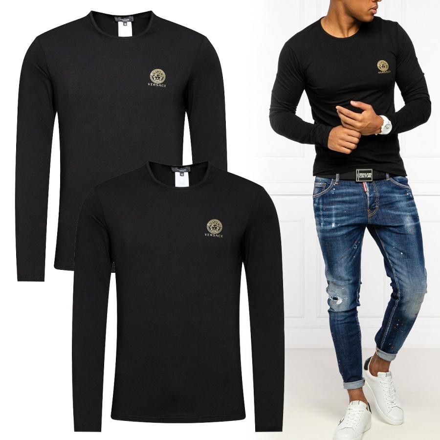 VERSACE（ヴェルサーチェ） 送料無料 3 VERSACE ヴェルサーチ AU10197 