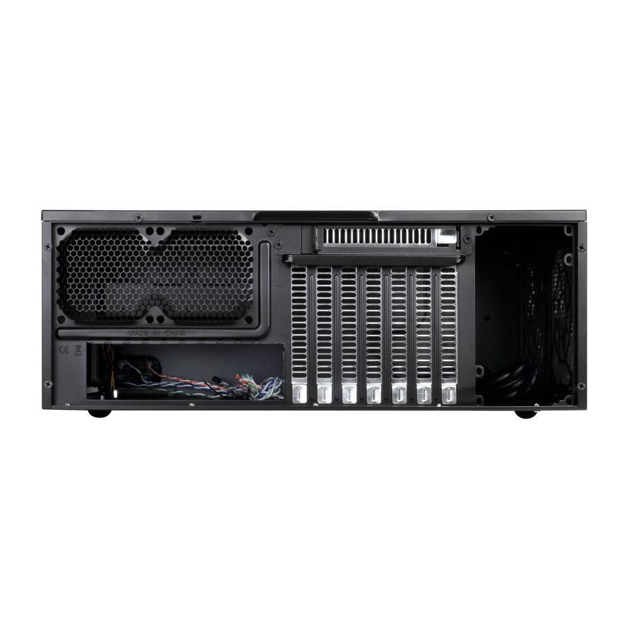 SILVER STONE PCケース ATX Micro-ATX SST-GD09B｜ysnex｜04