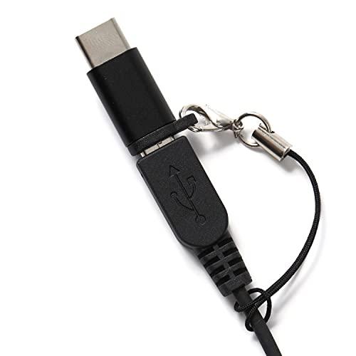 STABILIST(スタビリスト) USB type-C 変換アダプター 4個 micro USB to USB-C type c 変換 マイクロ｜ysnex｜05