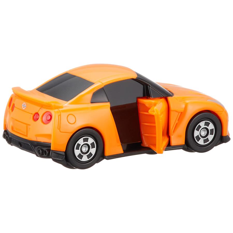 タカラトミー(TAKARA TOMY) トミカ はじめてトミカ 日産 NISSAN GT-R ミニカー おもちゃ 1.5歳以上｜ysnex｜02