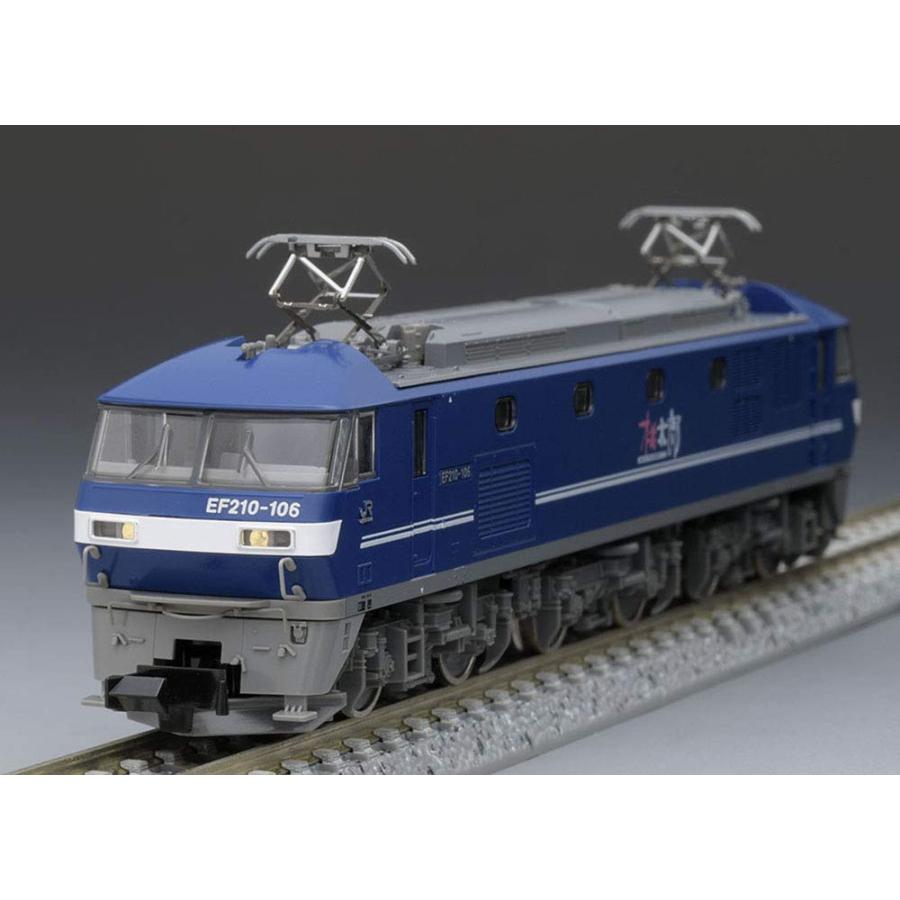 TOMIX Nゲージ EF210-100形 新塗装 7137 鉄道模型 電気機関車｜ysnex｜02
