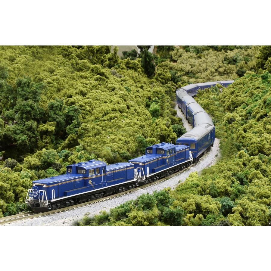 KATO Nゲージ DD51 後期 耐寒形 北斗星 7008-F 鉄道模型 電気機関車｜ysnex｜04