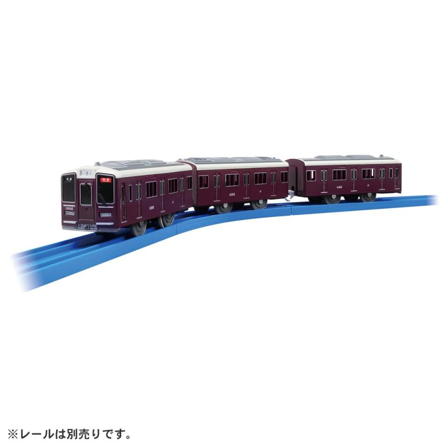 タカラトミー(TAKARA TOMY) 『 プラレール S-47 阪急電鉄1000系 』 電車 列車 おもちゃ 3歳以上 玩具安全基準合格 STマー｜ysnex｜03