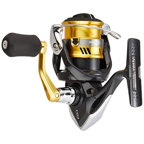 シマノ(SHIMANO) スピニングリール 17 サハラ C2000HGS アジング メバリング｜ysnex｜03