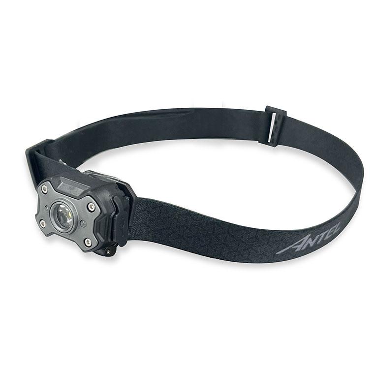 ANTEL 充電式ヘッドライト 400lm Z01】 送料無料 ヘッドライト