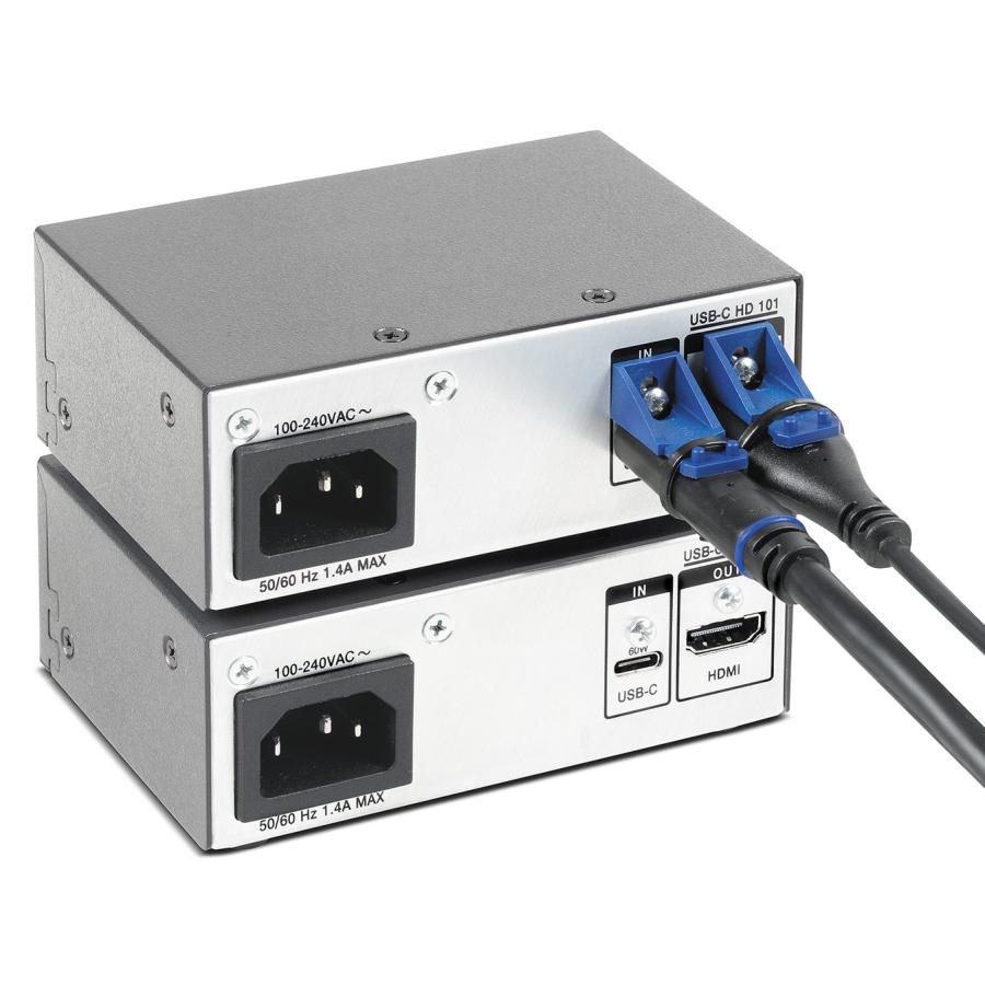 Extron LockIt Plus HDMI/USB-C ケーブルブラケット 101-039-01 : YSOL