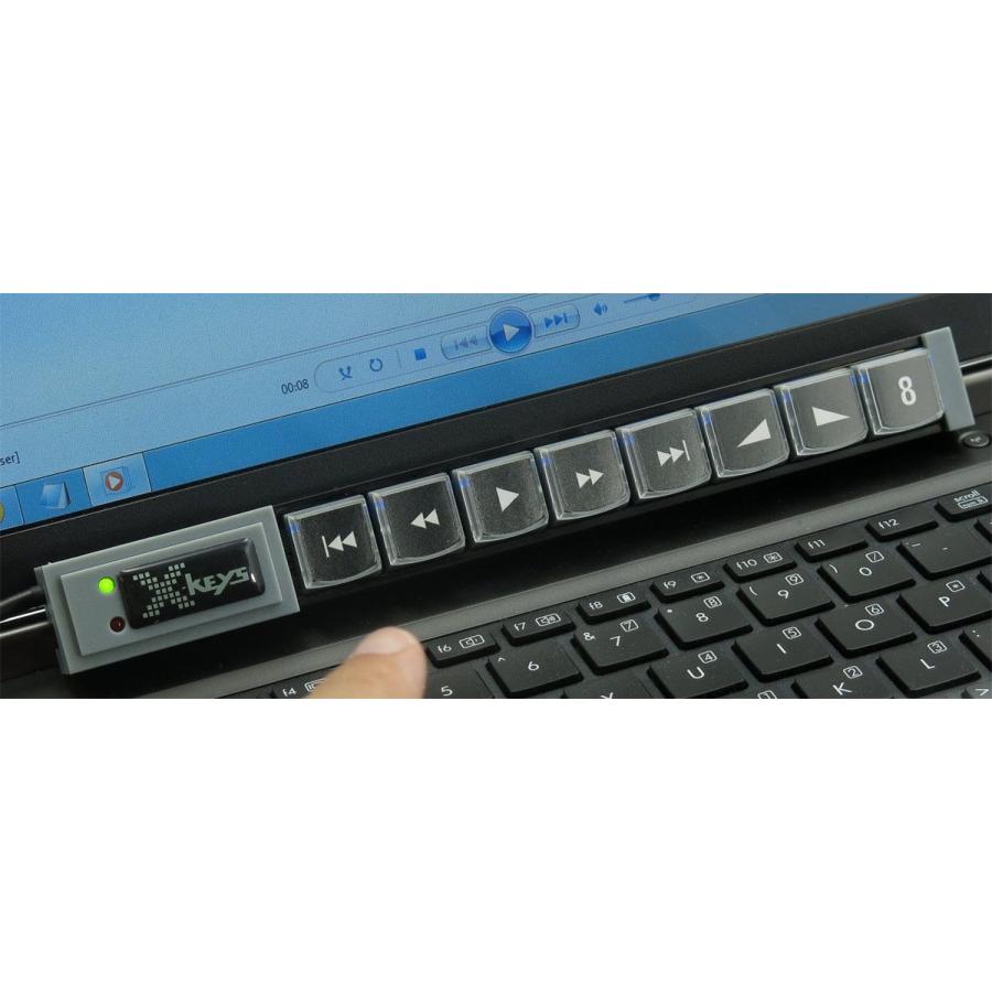 X-Keys professional SE + ドライバCD（MW3.1 ) 【公式通販】