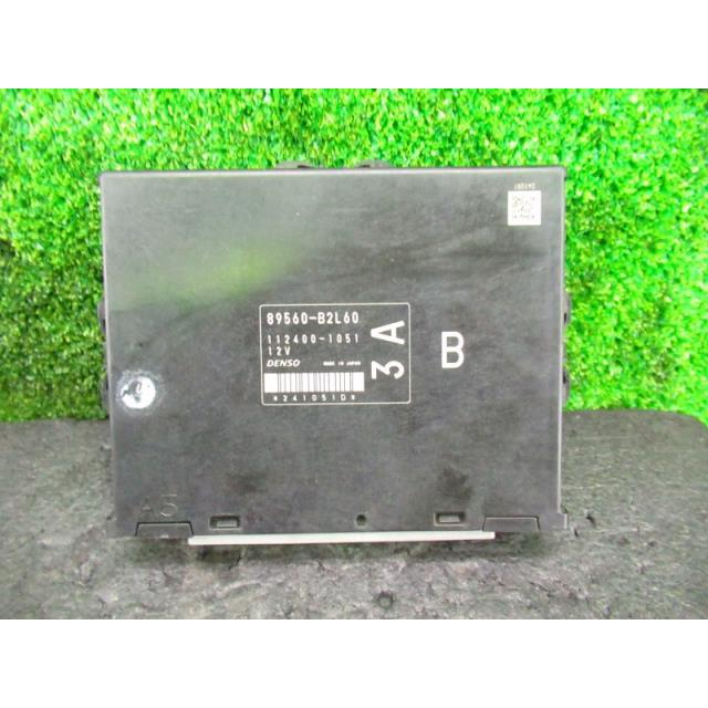 キャスト DBA-LA250S エンジンコンピューター X07 89560-BAN60 ムーヴ
