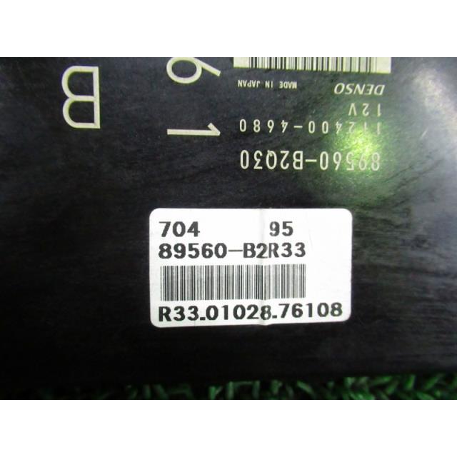 ムーヴ ダイハツ L175S エンジンコンピューター ECU 89560-B2Q30 ムーヴ ダイハツ L175S エンジンコンピューター ECU 89560-B2Q30