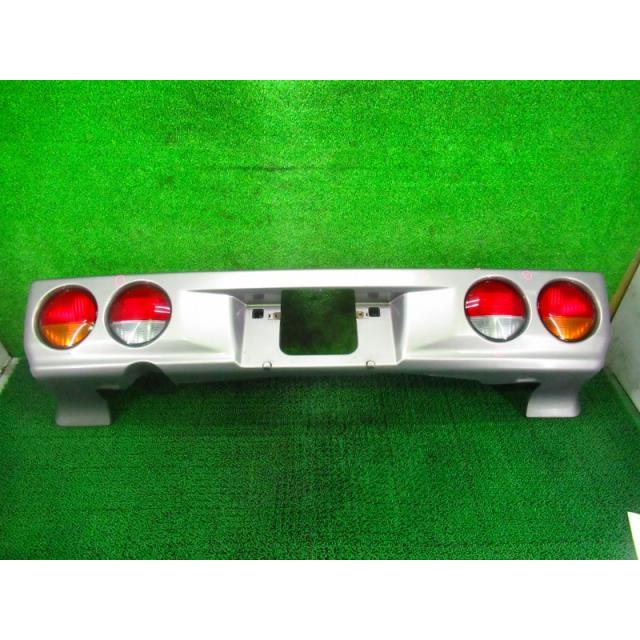 三菱 ミツビシ タウンボックス ABA-U62W リアバンパー リア 後