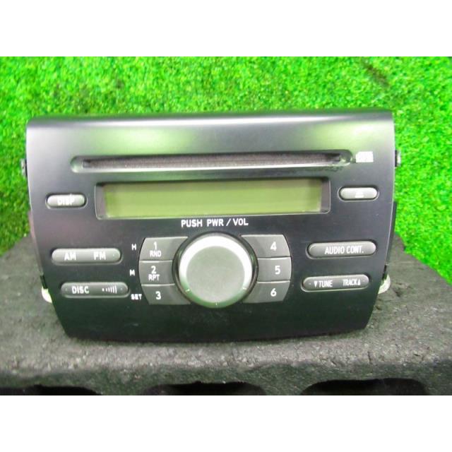 ムーブDBA-L175S 純正カーオーディオ AM/FMラジオ ムーブDBA-L175S 純正カーオーディオ AM/FMラジオ ムーヴ ダイハツ DBA