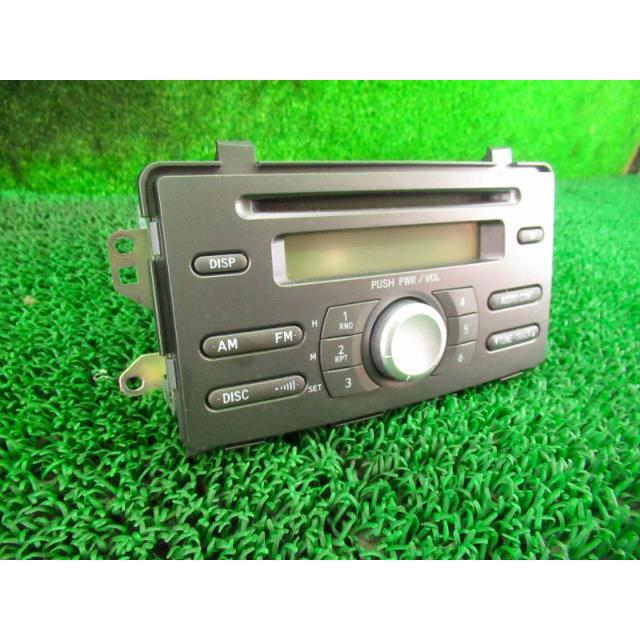ダイハツ ムーヴコンテ DBA L575S L585S オーディオ CD AM FM 86180-B2680|yssbanparts|02