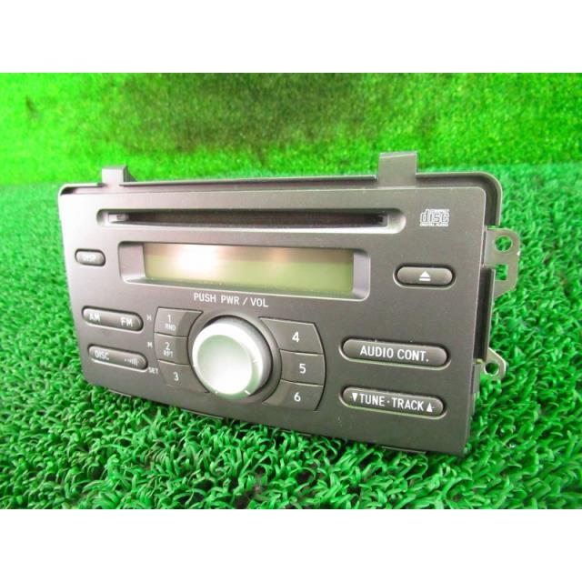 ダイハツ ムーヴコンテ DBA L575S L585S オーディオ CD AM FM 86180-B2680|yssbanparts|03