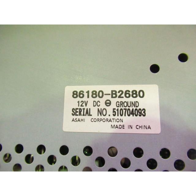ダイハツ ムーヴコンテ DBA L575S L585S オーディオ CD AM FM 86180-B2680|yssbanparts|04