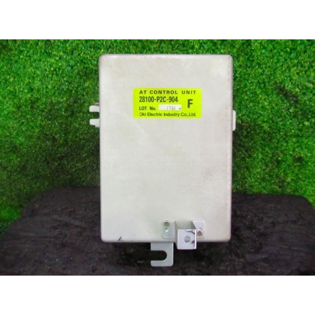 シビック ホンダ E-EK3 CVT ミッションコンピューター 28100-P2C-904 