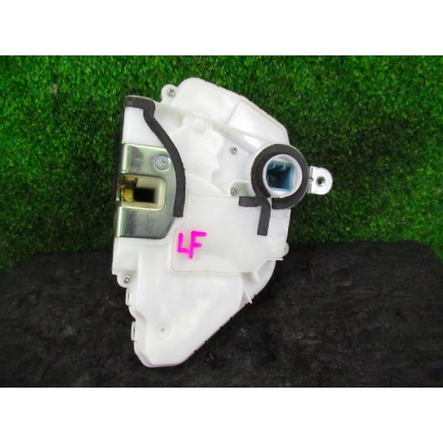 ホンダ ゼスト DBA-JE1 左フロント 左前 助手席 ドアロック
