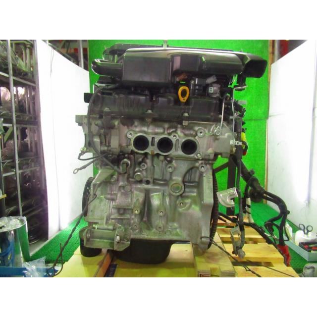 ダイハツ L175S ムーヴ 24,226㎞ 2010y エンジン単体