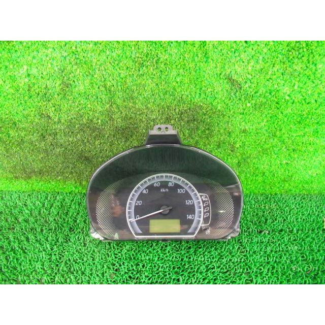 日産 デイズルークス DBA-B21A スピードメーター メーター 走行24567 