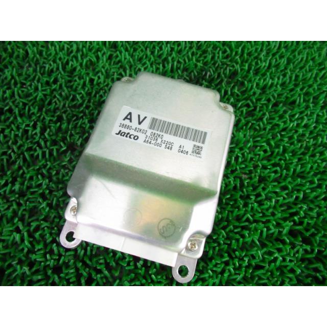 スズキ パレット DBA-MK21S CVTコンピューター ミッション