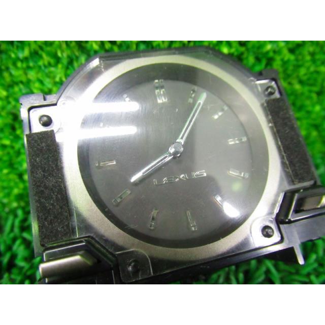 レクサス IS IS300 DAA-AVE30 時計 純正 83910-53130 : BANPARTS レクサス IS IS300 DAA-AVE30 時計 純正 83910-53130 : BANPARTS