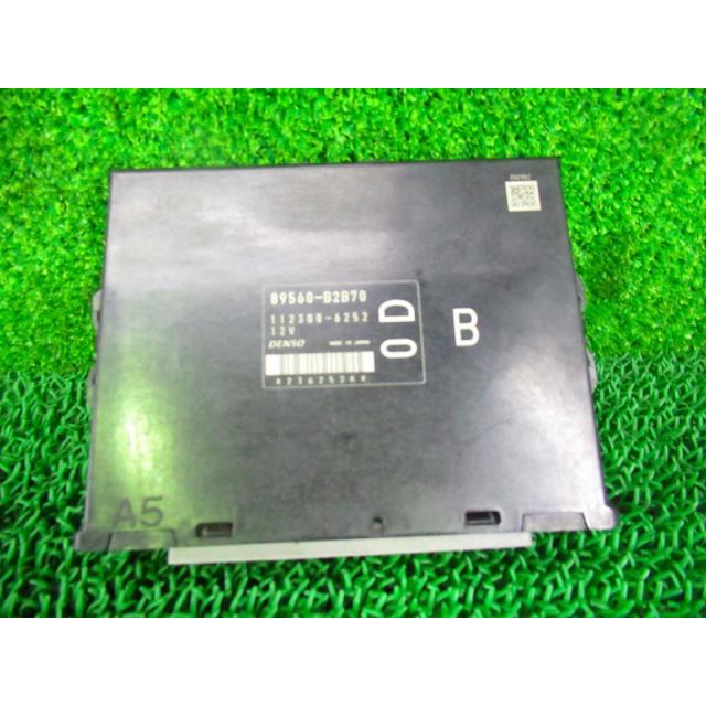 ムーヴ ダイハツ DBA-L175S エンジンコンピューター ECU 89560 ムーヴ ダイハツ DBA-L175S エンジンコンピューター ECU 89560