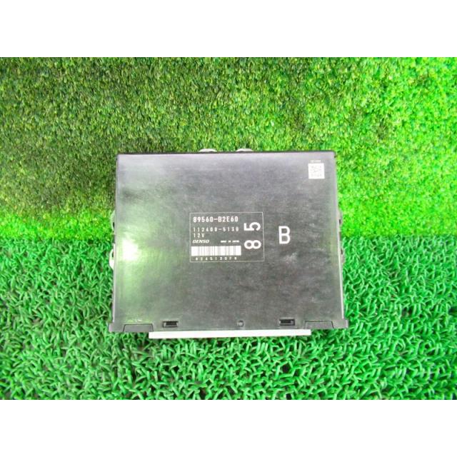 ダイハツ タント DBA-L375S エンジンコンピューター ECU 89560-B2E60 
