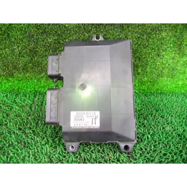 ワゴンR スズキ ワゴンR CBA-MH21S エンジンコンピューター ECU 33920