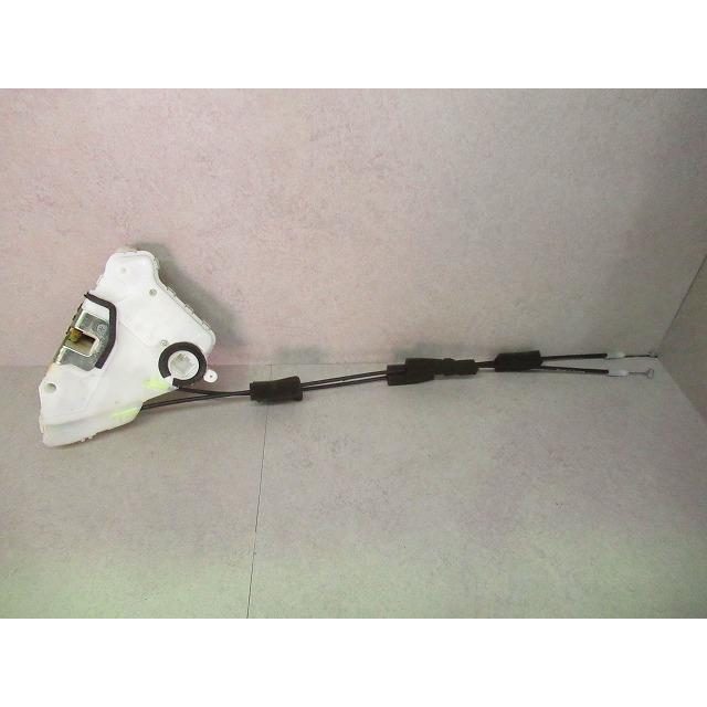 ホンダ ライフ DBA-JC1 左フロント 左前 助手席 ドアロック