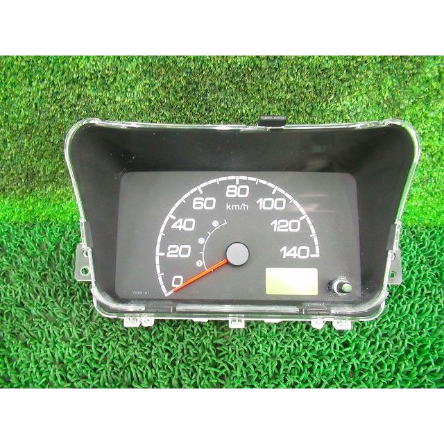 ホンダ アクティ EBD-HA9 スピードメーター 5MT 4WD 走行44211キロ 