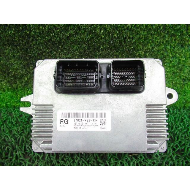 ホンダ ライフ CBA-JC2 エンジンコンピューター ECU P07A 37820-RS8 