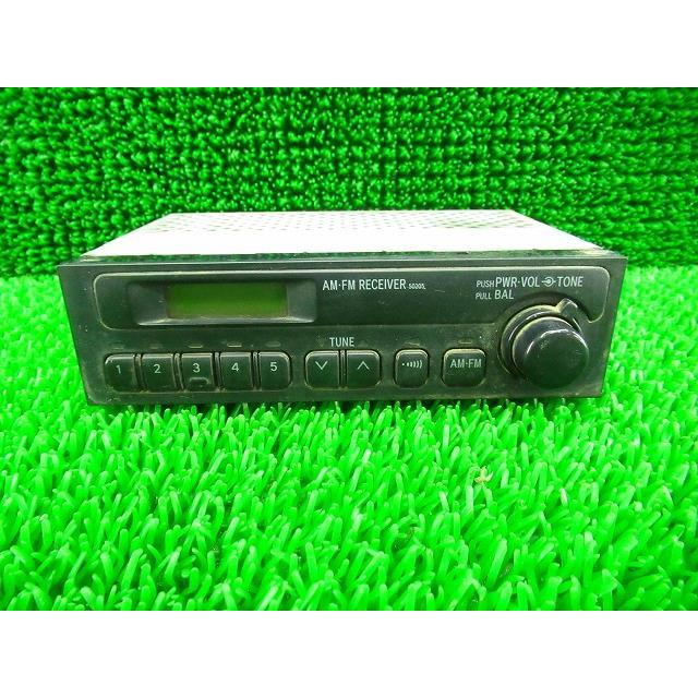 日野 ヒノ レンジャー KC-BU102E 純正 ラジオ AM FM 86120-37070