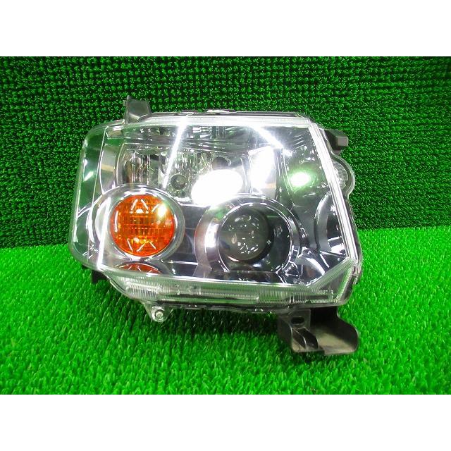 三菱 ミツビシ eKスポーツ CBA-H82W 右ヘッドランプ 右ヘッドライト