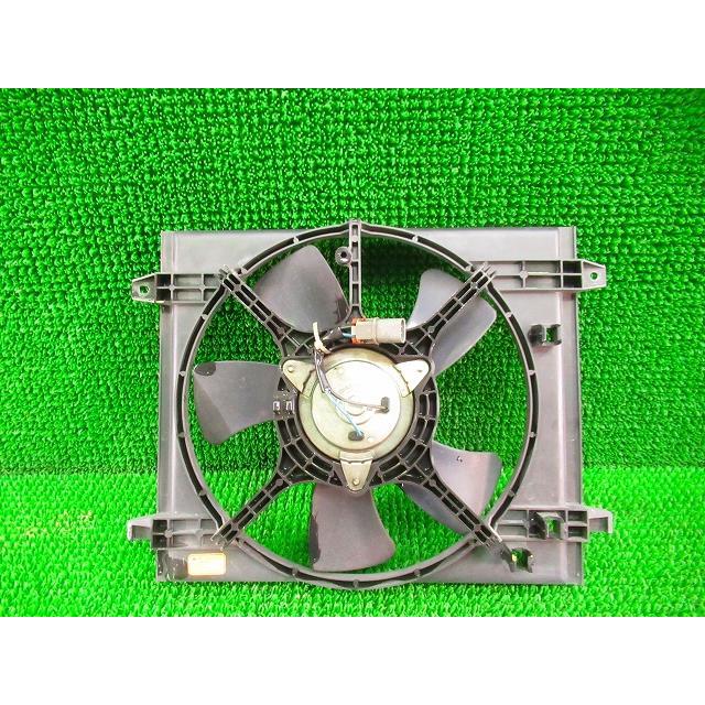 日産 NV100クリッパー GBD-U71V ラジエータ-ファン ラジエターファン