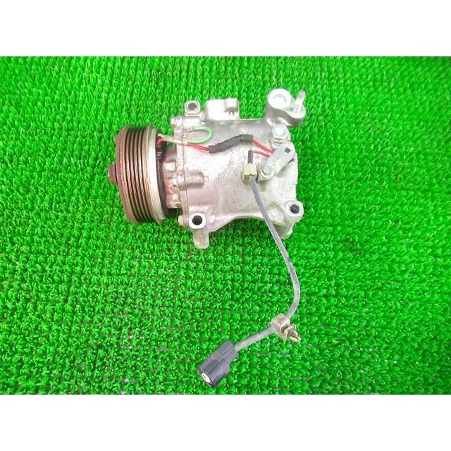 ホンダ ライフ DBA-JC1 A/C クーラー エアコン コンプレッサー TRSA04