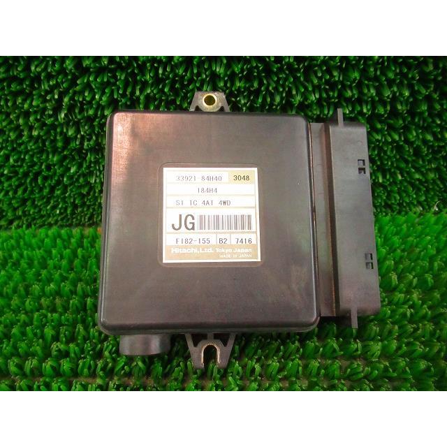 スズキ KEI ケイ TA-HN22S エンジンコンピューター ECU K6A 33921 