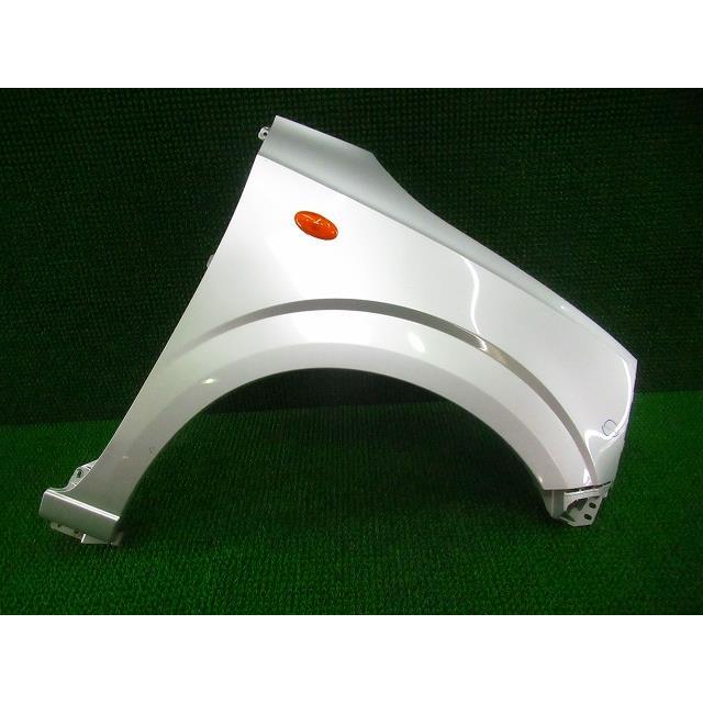 アルト スズキ DBA-HA36S 右フェンダー 右フェンダーパネル Z2S 