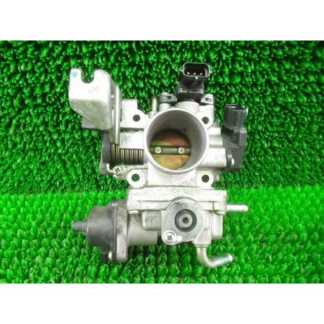 ワゴンR スズキ ワゴンR DBA-MH22S スロットルボディ K6A センサー付