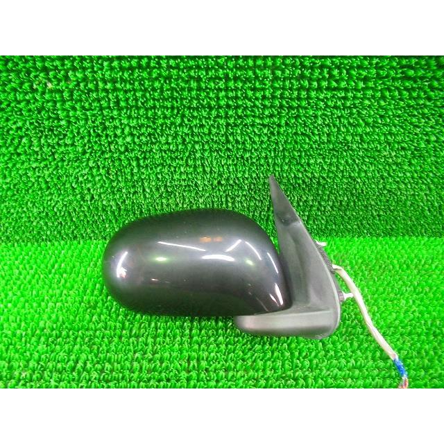 キューブ 日産 DBA-BNZ11 右ドアミラー 右サイドミラー 右ミラー 7PIN