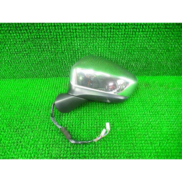 CX-5左側ドアミラー シーエックス マツダ CX−5 LDA-KE2AW 左ドアミラー 左サイドミラー